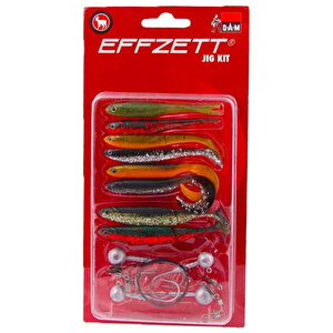 Dam 5750013 Fz Jig Kit 14-tlg Yem Seti