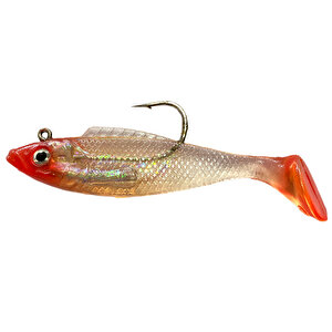 Silikon Sahte Balık Yem - Savex Spring - 11,5cm - İğneli (h12-6673)