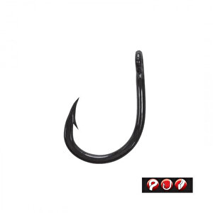 Gamakatsu Ls-4123f Black İğne No: 4