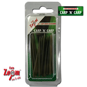 Cz 1847 Anti-tangle Sleeves 58 Mm (20 Pcs) Transparent