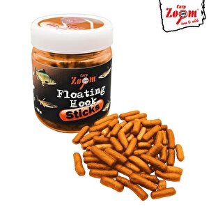 Carpzoom Yüzen Mini Sazan İğne Yemi, Yengeç-mussel 210ml. (cz3394)