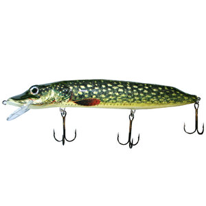 Vj-pi25fpl Jaxon Pike (turna) Max 25 Cm 112 Gr