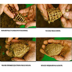 Dinsmores Scoop Feeders 43 Gr