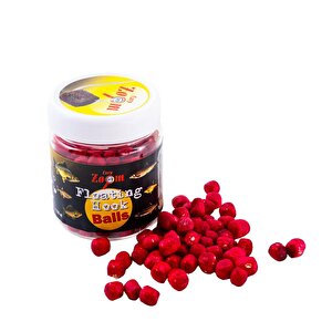 Yüzen Sazan Yemi - İğne Yemi - Floating - Çilekli - Cz3493 - Carpzoom