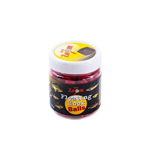 Yüzen Sazan Yemi - İğne Yemi - Floating - Çilekli - Cz3493 - Carpzoom