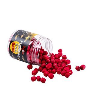 Yüzen Sazan Yemi - İğne Yemi - Floating - Çilekli - Cz3493 - Carpzoom