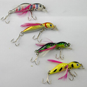 Aichi Dayu 12.5 Cm Balık 2013-u