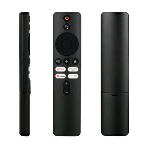 Xiaomi 40e17155e55c Netflix Prime Video Youtube Tuşlu Ses Komutlu Kumanda