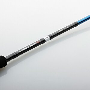 Sgs2 Ultra Light Game 6'6''/1.98m 0-5 Gr 2 Parça