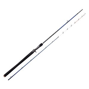 Savage Gear Sgs6 Tai Rubber 7'/2.13m 40-150 Gr 2 Parça