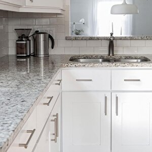 Mobilya Mutfak Çekmece Dolap Kapak Kulpu Kulbu 160 Mm İnox Metal Kulp