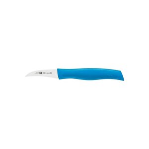 Twin Grip Sebze Meyve Soyma Bıçağı Mavi 380900610