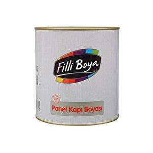 Fi̇lli̇ Panel Kapi Boyasi 2.5 Lt Koyu Kahve