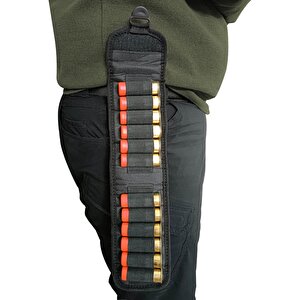 Savage Tactical Çift Taraflı Kemer Fişekliği Haki (dr.001)