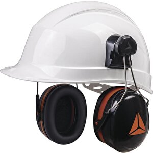 Delta Plus Magny Helmet 2 Barete Takılabilir Iş Kulaklığı Siyah