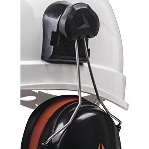 Delta Plus Magny Helmet 2 Barete Takılabilir Iş Kulaklığı Siyah