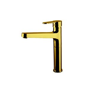 Domi̇no Çanak Ti̇pi̇ Lavabo Bataryasi Altin
