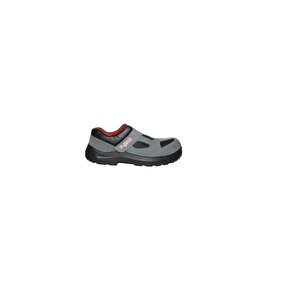 Hsc114 Yazlık Çelik Burunlu İş Ayakkabı No:46