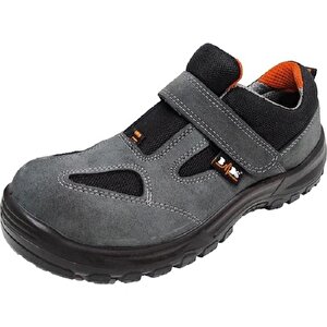 Bmes 1453s1 Yazlık Çelik Burunlu İş Ayakkabı No:43