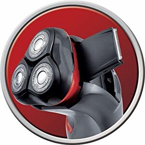 Remington Pr1350 Powerseries Aqua Plus Rotary Shaver Şarjlı Traş Makinesi