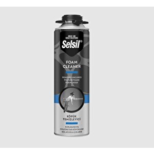 Foam Cleaner Köpük Temizleyici Spreyi 500ml