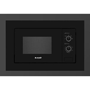 Ma 2030 S Ankastre Mikrodalga Siyah