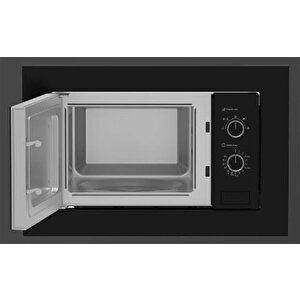 Ma 2030 S Ankastre Mikrodalga Siyah