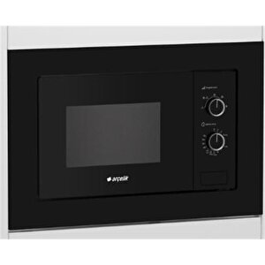 Ma 2030 S Ankastre Mikrodalga Siyah