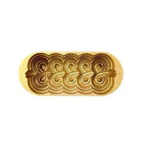 Png-1960 Baton Döküm Gold Kek Kalıbı