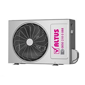 Altus Alk 2440 A++ 24000 Btu Duvar Tipi Inverter Klima