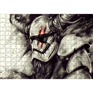 Film Star Wars Ve Viking Görseli Puzzle Yapboz Mdf Ahşap 255 Parça