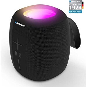 Ls160 Taşınabilir Bluetooth Speaker Hoparlör Siyah