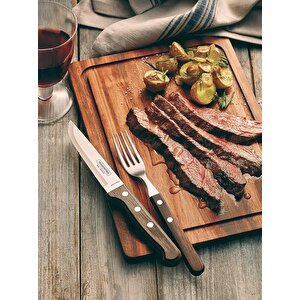 Tramontina Polywood Biftek - Steak Bıçağı Jumbo 13