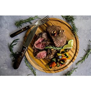 Tramontina Polywood Biftek-steak Çatalı Jumbo 13cm