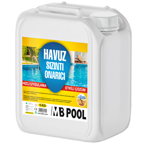Mb Pool Havuz Sızıntı Onarıcı 5 Kg