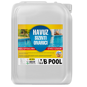 Mb Pool Havuz Sızıntı Onarıcı 30 Kg