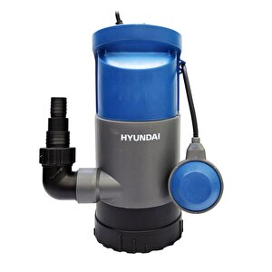Hyundai Hsp7501dw Dalgıç Pompa 750w Kirli Su