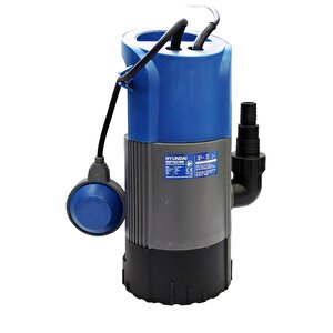 Hsp7501dw Dalgıç Pompa 750w Kirli Su