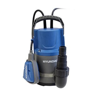 Hyundai Hsp400cw Dalgıç Pompa 400w Temiz Su
