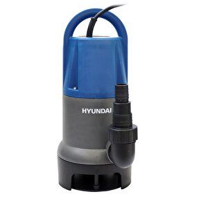 Hyundai Hsp7502dw Dalgıç Pompa 750w Kirli Su