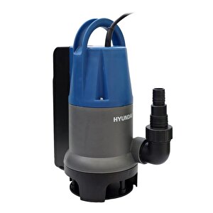 Hsp7502dw Dalgıç Pompa 750w Kirli Su