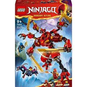 Lego® Ninjago Kai'nin Ninja Tırmanma Robotu 71812