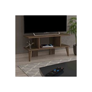 Lagomood Keyif Tv Ünitesi Tv Sehpası Ceviz Ceviz