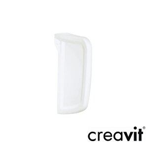 Creavit Tp660 Pisuar Ara Bölme Beyaz