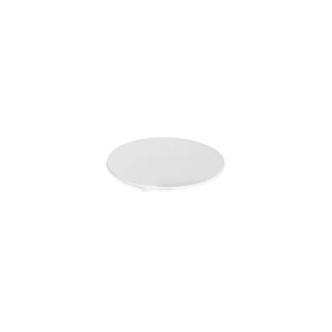 Tezgah Üstü Katı Sabunluk Beyaz Renk 21x137x137 Mm