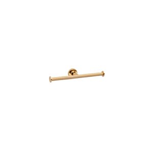Purelıne İkili Tuvalet Kağıtlığı Gold Renk 45x78x266 Mm