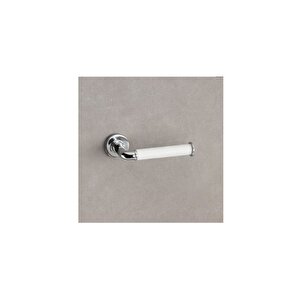 Nord Tuvalet Kağıtlığı Krom/beyaz Renk 48x79x155 Mm