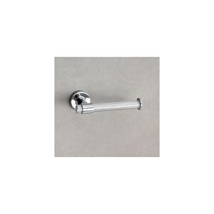 Flexu Tuvalet Kağıtlığı Krom Renk 50x79x158 Mm