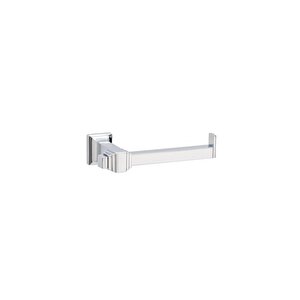 Kubıc Tuvalet Kağıtlığı Krom Renk 44x76x156 Mm