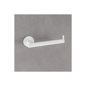 Hoop Tuvalet Kağıtlığı Beyaz Renk 47x72x156 Mm